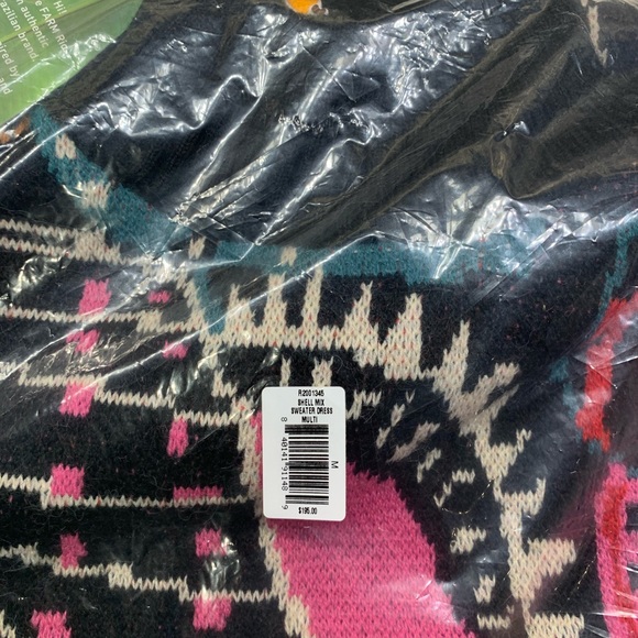 Farm Rio Shell Sweater Dress - Picture 12 of 17